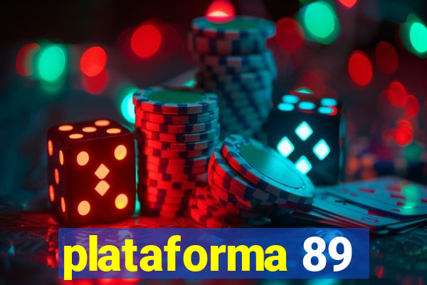 plataforma 89